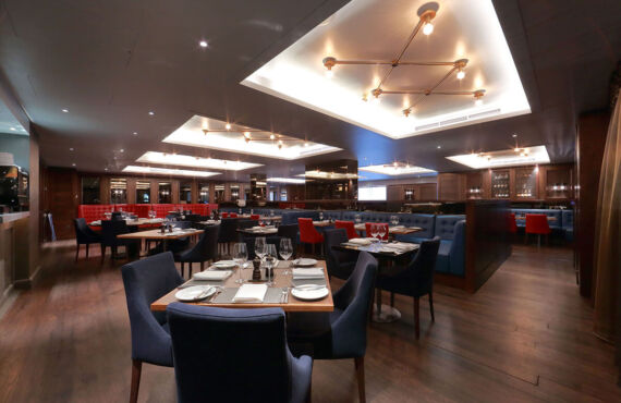 Malmaison Birmingham | Restaurant Development