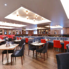 Malmaison Birmingham | Restaurant Development