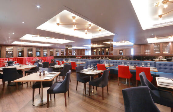 Malmaison Birmingham | Restaurant Development
