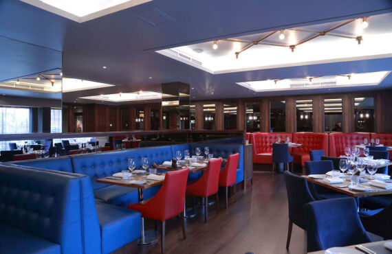 Malmaison Birmingham | Restaurant Development
