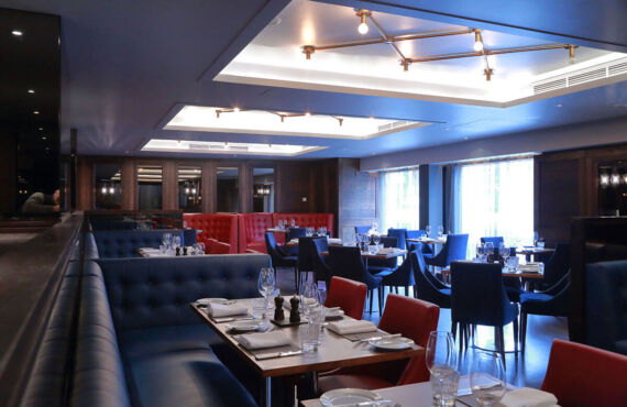 Malmaison Birmingham | Restaurant Development