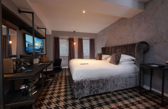Malmaison Birmingham | Hotel Development