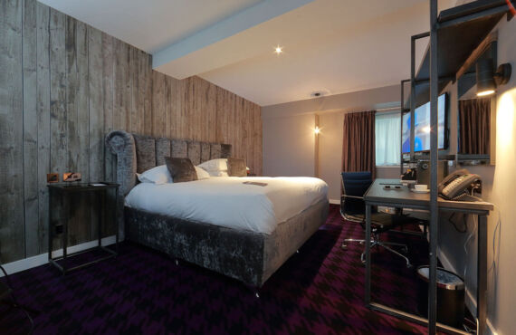 Malmaison Birmingham | Hotel Development