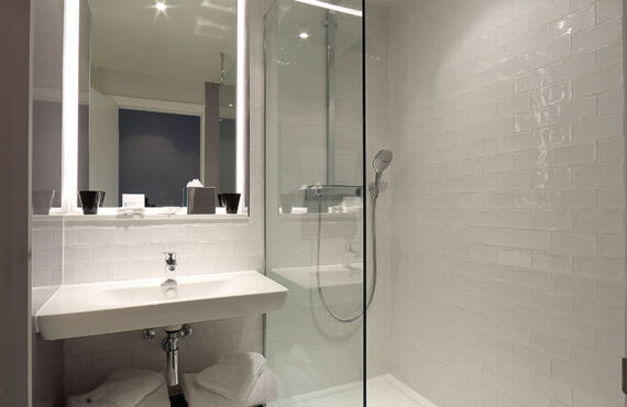 Malmaison Brighton Marina | Hotel Rennovation