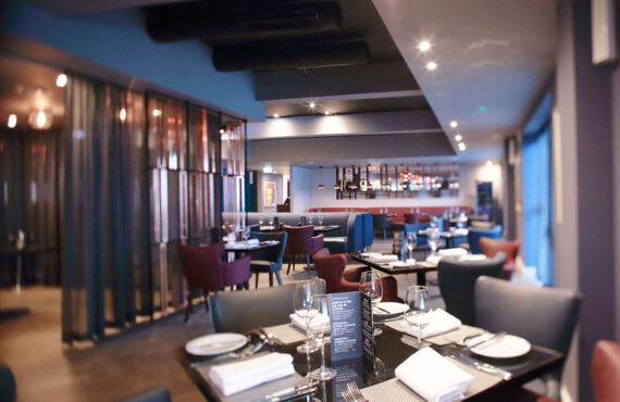 Malmaison Brighton Marina | Hotel Rennovation