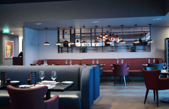 Malmaison Brighton Marina | Hotel Rennovation