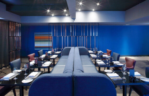 Malmaison Brighton Marina | Hotel Rennovation