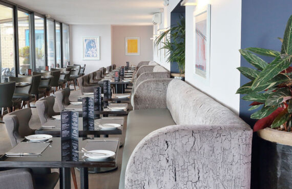 Malmaison Brighton Marina | Hotel Rennovation