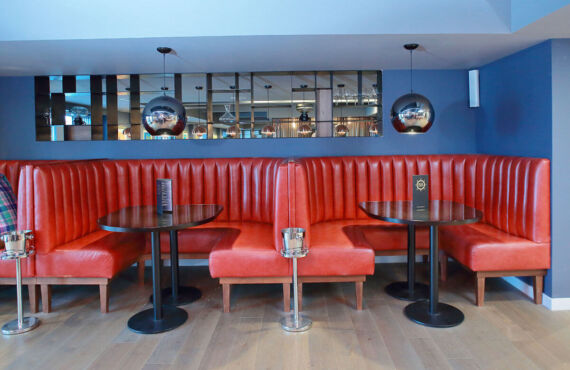 Malmaison Brighton Marina | Hotel Rennovation