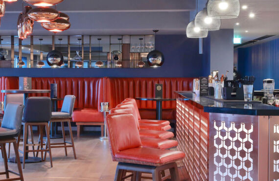 Malmaison Brighton Marina | Hotel Rennovation
