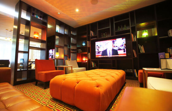 Hotel refurbishment contractor | Malmaison Charterhouse Square