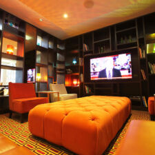 Hotel refurbishment contractor | Malmaison Charterhouse Square