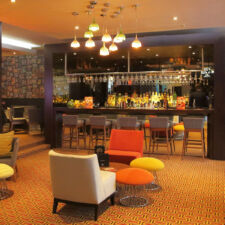 Hotel refurbishment contractor | Malmaison Charterhouse Square