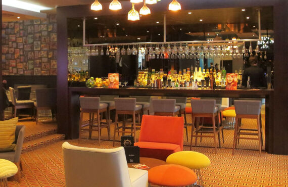 Hotel refurbishment contractor | Malmaison Charterhouse Square