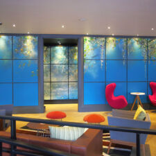 Hotel refurbishment contractor | Malmaison Charterhouse Square
