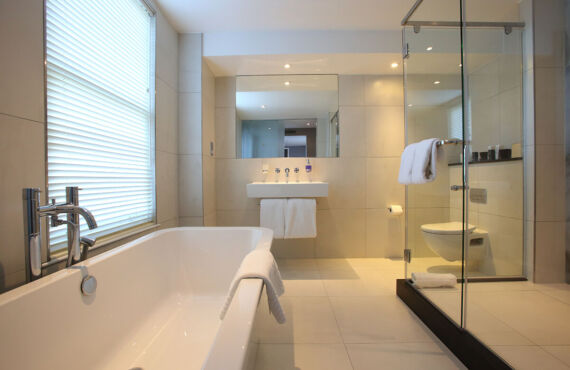 Hotel refurbishment contractor | Malmaison Charterhouse Square