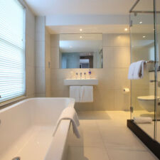 Hotel refurbishment contractor | Malmaison Charterhouse Square