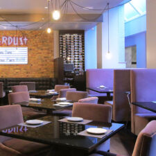 Hotel refurbishment contractor | Malmaison Charterhouse Square