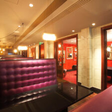 Hotel refurbishment contractor | Malmaison Charterhouse Square