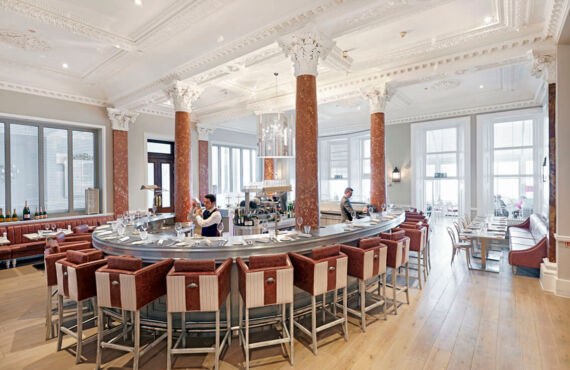 Hotel construction | The Grand Hotel & Spa