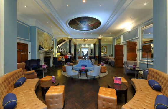 Hotel renovation | Cannizaro