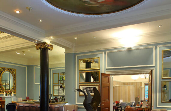 Hotel renovation | Cannizaro