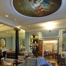 Hotel renovation | Cannizaro
