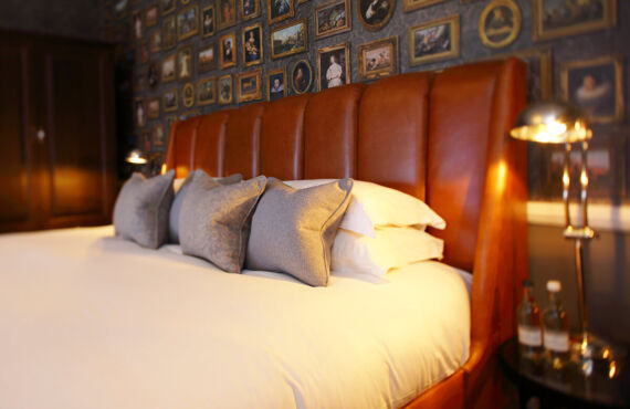 Hotel renovation | Cannizaro