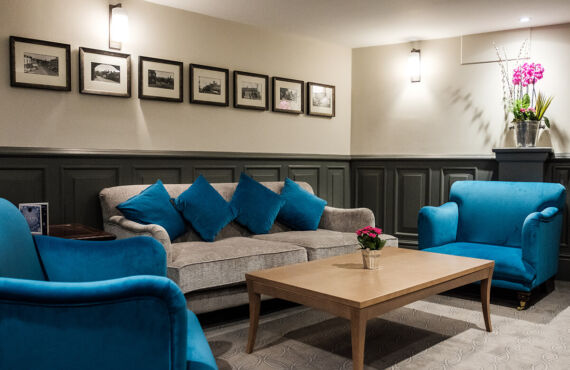 Villiers and Old Town Hall Renovation