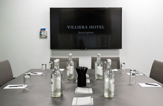 Villiers and Old Town Hall Renovation