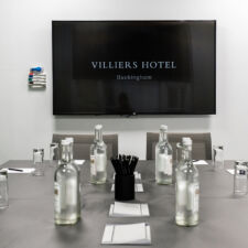 Villiers and Old Town Hall Renovation