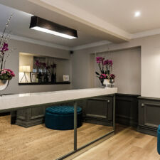 Villiers and Old Town Hall Renovation