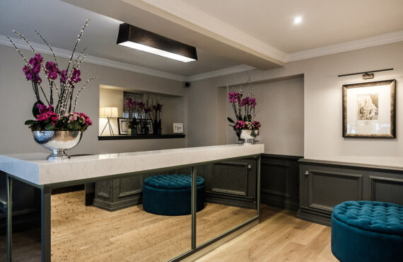 Villiers and Old Town Hall Renovation