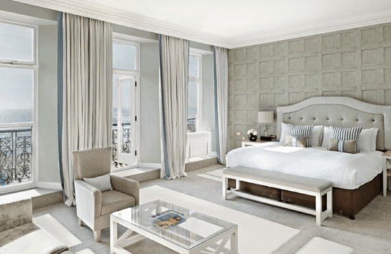 Hotel construction | The Grand Hotel & Spa