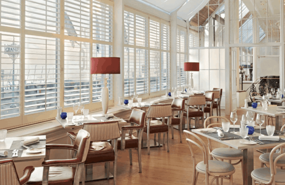 Hotel construction | The Grand Hotel & Spa