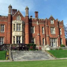 PwC's stately home - Latimer House Latimer DeVere | Chimney renovation