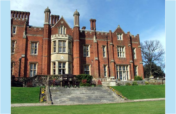 PwC's stately home - Latimer House Latimer DeVere | Chimney renovation