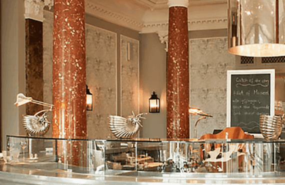 Hotel construction | The Grand Hotel & Spa