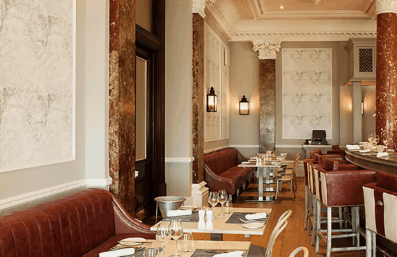 Hotel construction | The Grand Hotel & Spa