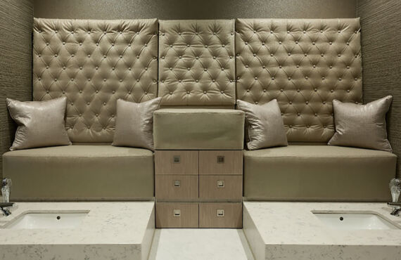 Hotel construction | The Grand Hotel & Spa