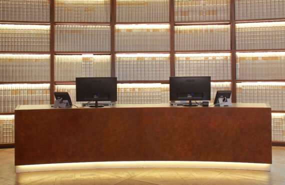 Office & Conference | ETC Venues County Hall