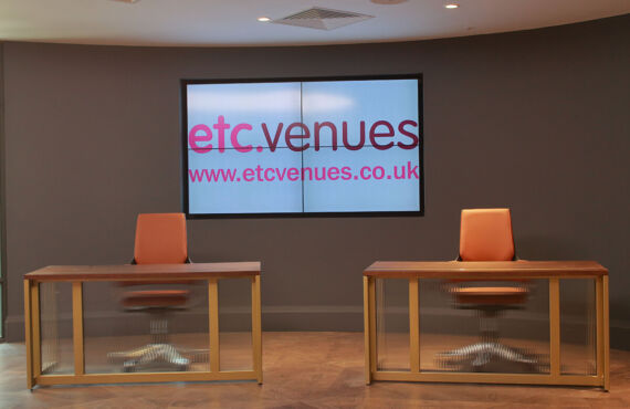 Office & Conference | ETC Venues County Hall