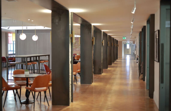 Office & Conference | ETC Venues County Hall