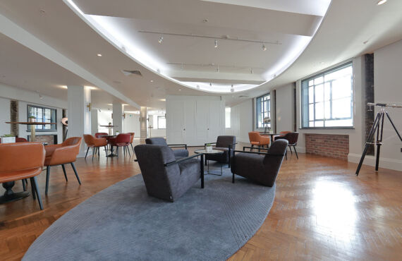 Office & Conference | ETC Venues County Hall