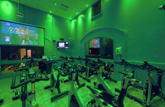 Village Gym Cheadle | Gym Renovation