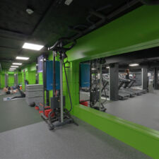 Village Gym Cheadle | Gym Renovation