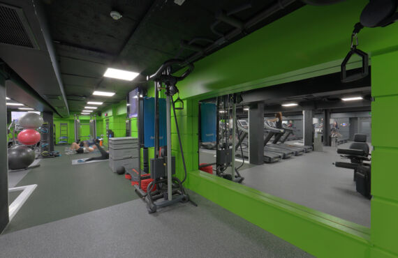 Village Gym Cheadle | Gym Renovation
