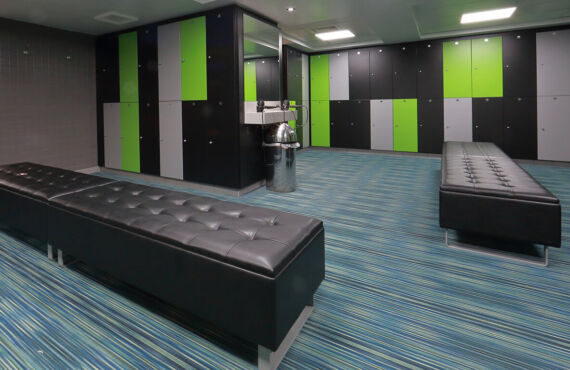 Village Gym Cheadle | Gym Renovation