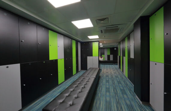 Village Gym Cheadle | Gym Renovation