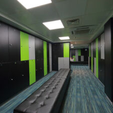 Village Gym Cheadle | Gym Renovation